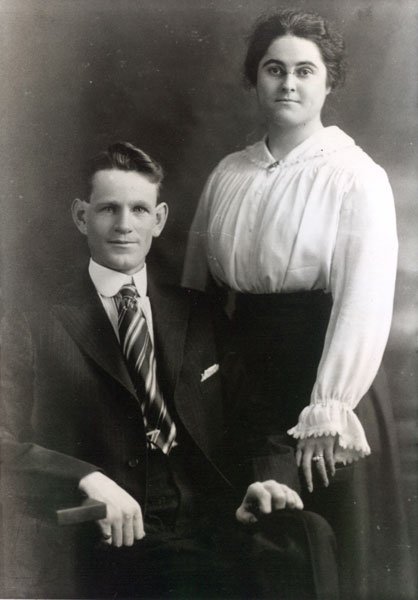 Pius and Magaret Murphy